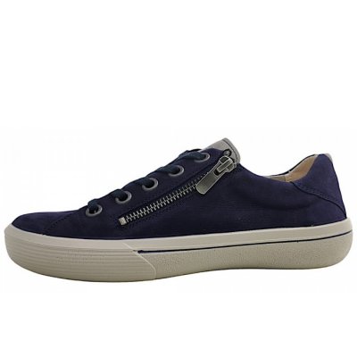 Legero Fresh sportlicher Schnürer in 8320 tempesta (blau) Legero Fresh sportlicher Schnürer in 8320 tempesta (blau)