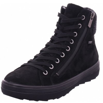 Legero mira Stiefelette in schwarz