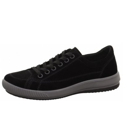 Legero Tanaro 5.0 sportlicher Schnürer in schwarz schwarz