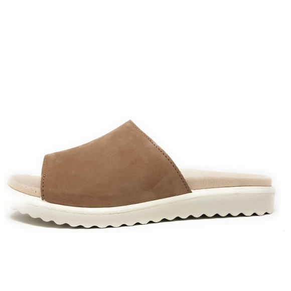 Legero Savona Pantolette in 4500 beige