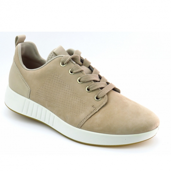 Legero Essence Nubuk beige Sneaker in TASSO (BEIGE)