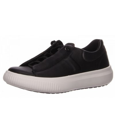 Legero Slipper in schwarz