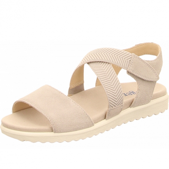 Legero Sandalette in grau