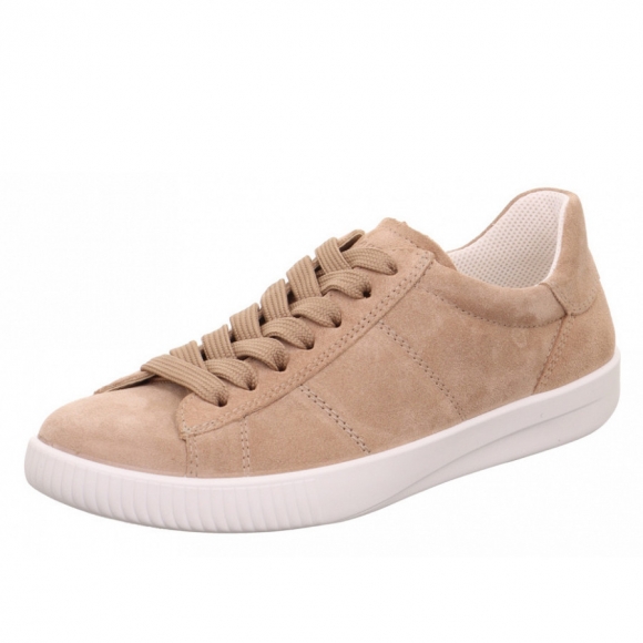 Legero Schnürschuhe in beige