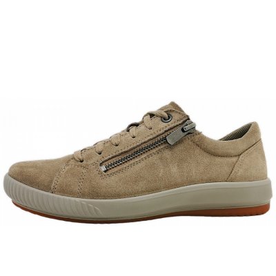 Legero TANARO 5.0 sportlicher Schnürer in 4500- GIOTTO (Beige)