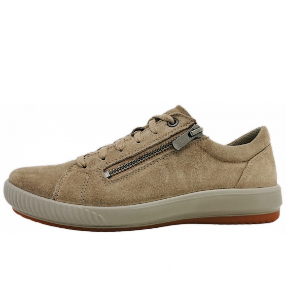 Legero TANARO 5.0 sportlicher Schnürer in 4500- GIOTTO (Beige)