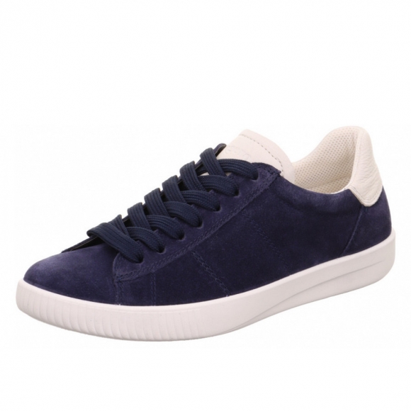 Legero Schnürschuhe in blau