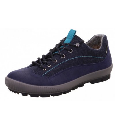 Legero Schnürschuhe in blau Legero Schnürschuhe in blau