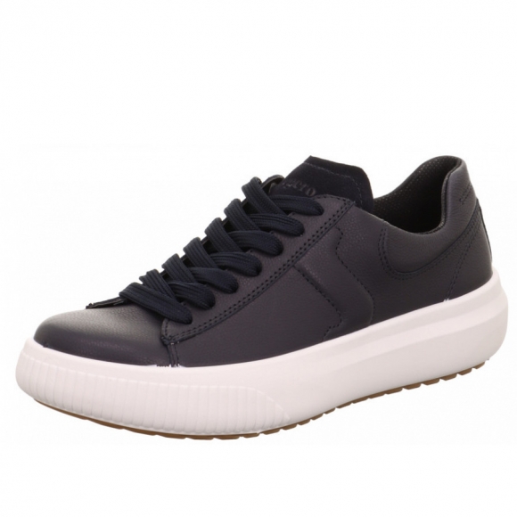 Legero Schnürschuhe in blau