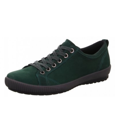 Legero Tanaro 4.0 Nubuk pinie Sneaker in PINIE (GRÜN)