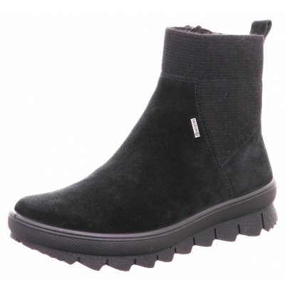 Legero Navara Kurzstiefel in schwarz