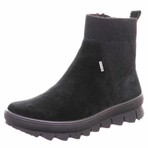 Legero Navara Kurzstiefel in schwarz
