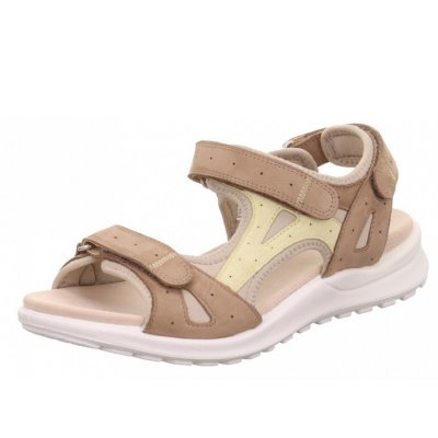 Legero Sandale in beige