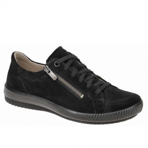 Legero \ tanaro 5.0 Sneaker in schwarz
