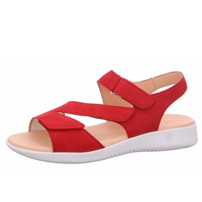 Legero Sandale in rot