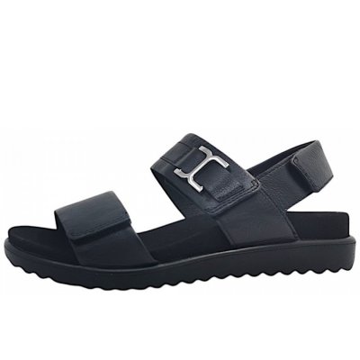 Legero Move Sandale in 0100 schwarz