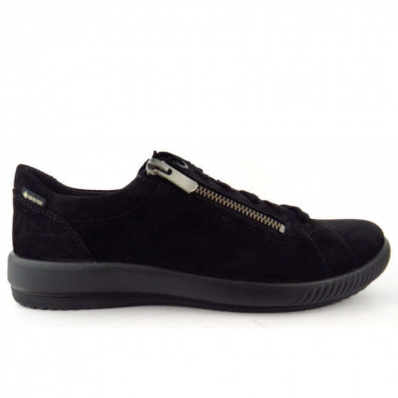 Legero TANARO 5 Gore-Tex sportlicher Schnürer in SCHWARZ (SCHWARZ)