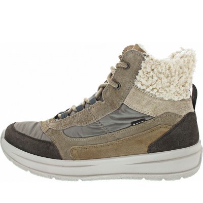 Legero SPRINTER Schnürstiefel in MULTICOLOUR BEIGE (S Legero SPRINTER Schnürstiefel in MULTICOLOUR BEIGE (S