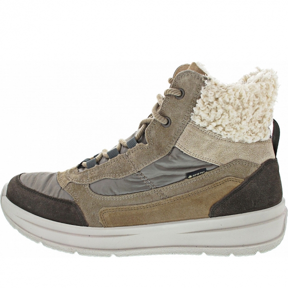 Legero SPRINTER Schnürstiefel in MULTICOLOUR BEIGE (S