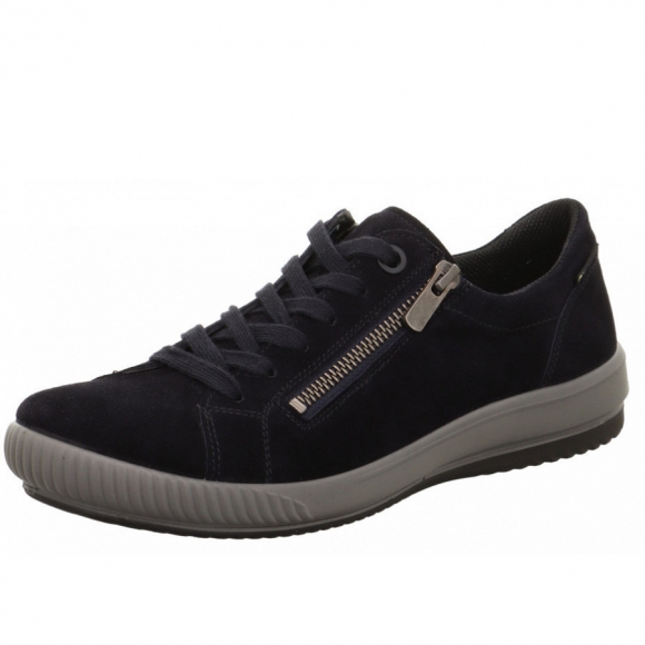 Legero Tanaro Schnürschuhe in blau