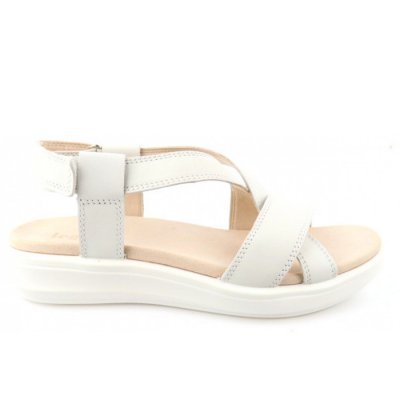 Legero ELLA Nappa offwhite Sandale in OFFWHITE (WEISS)