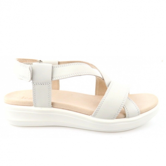 Legero ELLA Nappa offwhite Sandale in OFFWHITE (WEISS)