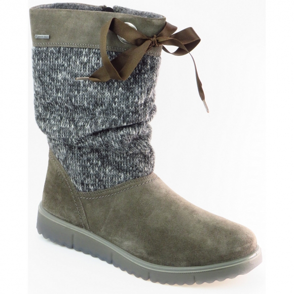 Legero Campan Vel. stone GTX Winterstiefel in STONE