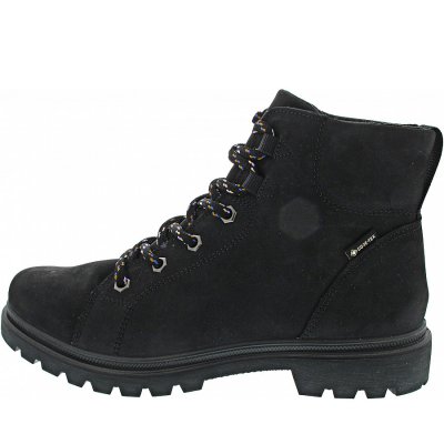 Legero Monta Schnürstiefel in schwarz Legero Monta Schnürstiefel in schwarz