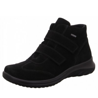 Legero Stiefel in schwarz Legero Stiefel in schwarz