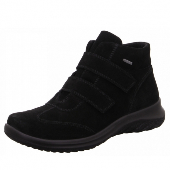 Legero Stiefel in schwarz