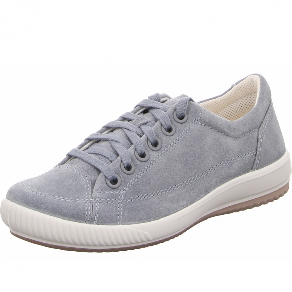 Legero Schnürer in blau