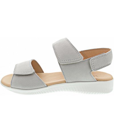 Legero Fantastic Sandale in aluminio - grau