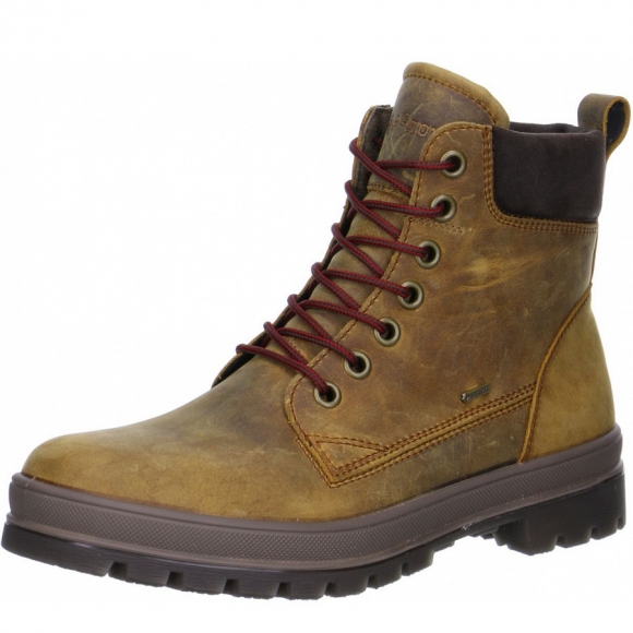 Legero Montan honey Stiefelette in HONEY KOMBI