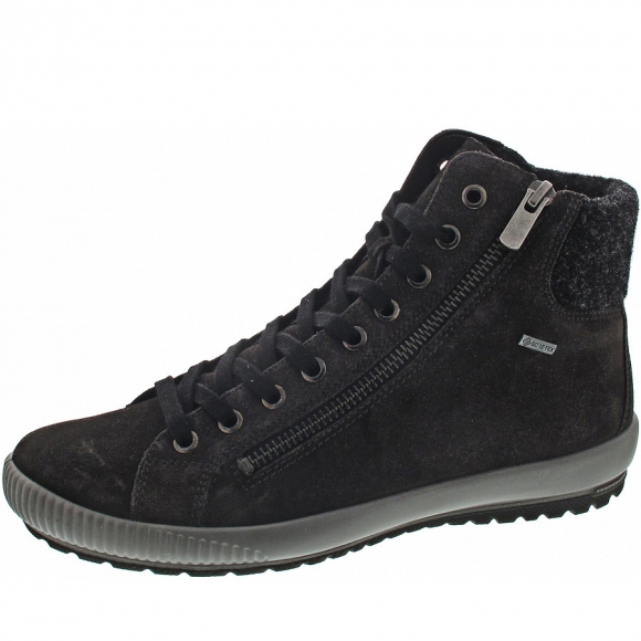 Legero TANARO Schnürstiefel in LAVAGNA (DUNKEL