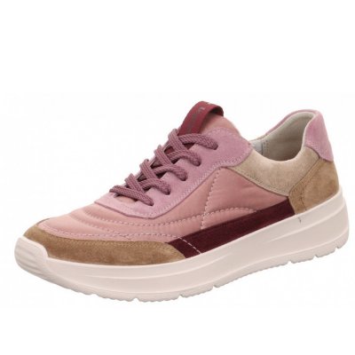 Legero Schnürschuhe in rot Legero Schnürschuhe in rot