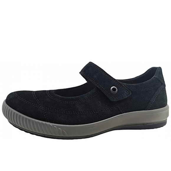 Legero Tanaro 5.0 Slipper in schwarz 0000