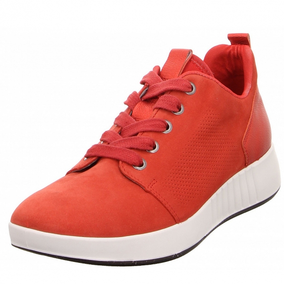 Legero Damenschuhe LK \ ESSENCE Sneaker in CHILI (RED)
