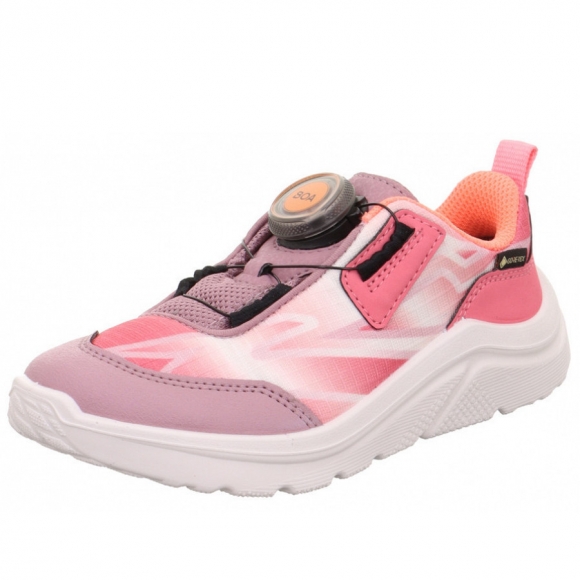 Legero Halbschuhe in rot