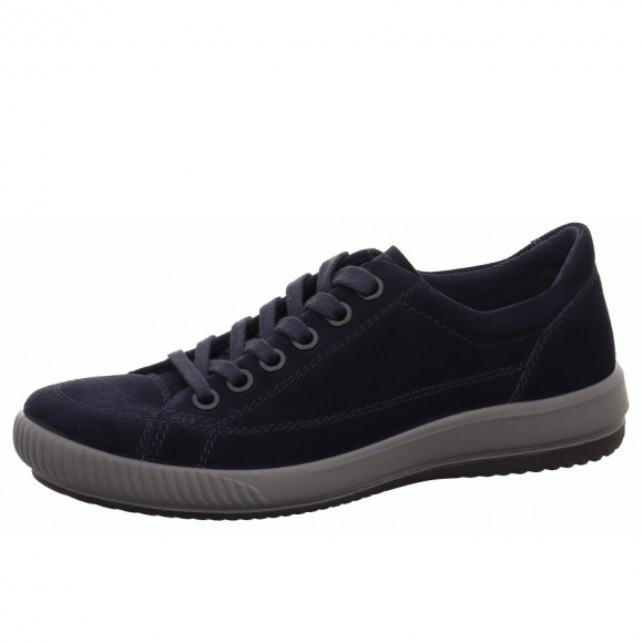 Legero Tanaro 5.0 sportlicher Schnürer in blau