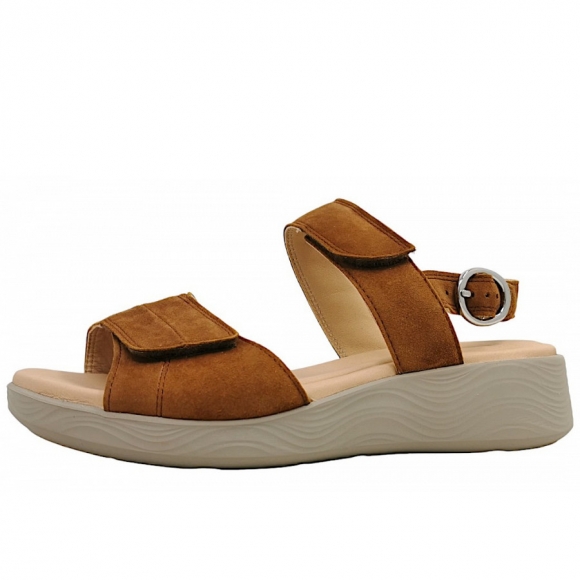 Legero Sandalette in 3120 cognac