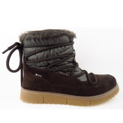 Legero CAMPA Velour GTX ciok Boots in CIOK (BRAUN)
