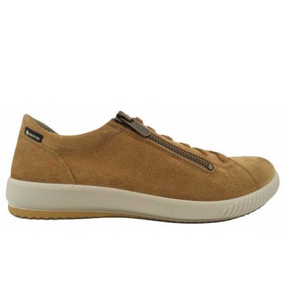Legero TANARO 5 palude sportlicher Schnürer in PALUDE (BEIGE)