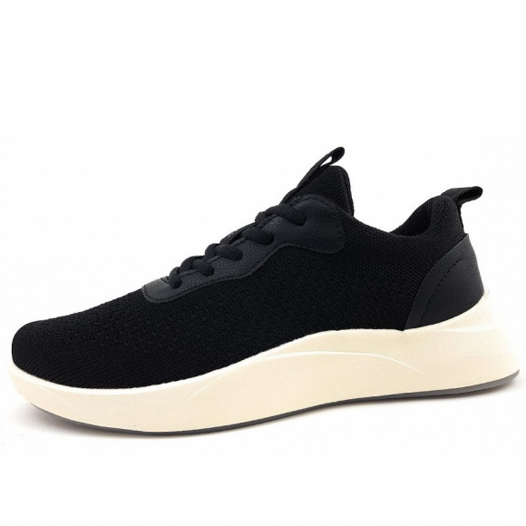 Legero Balloon Sneaker in black
