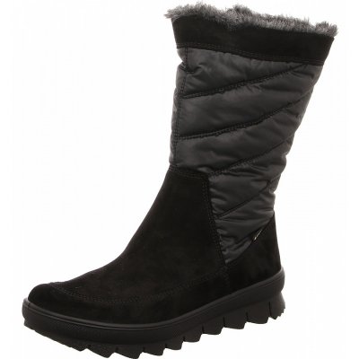 Legero novara Stiefel in schwarz Legero novara Stiefel in schwarz