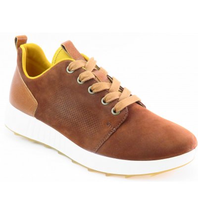 Legero Essence Nubuk cognac Sneaker in COGNAC (BRAUN)