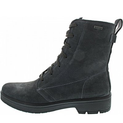 Legero Mystic Schnürstiefel in charcoal-grau
