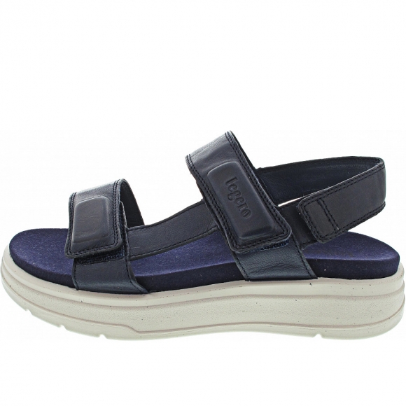 Legero SUNWALKER Sandale in OCEANO (BLAU)