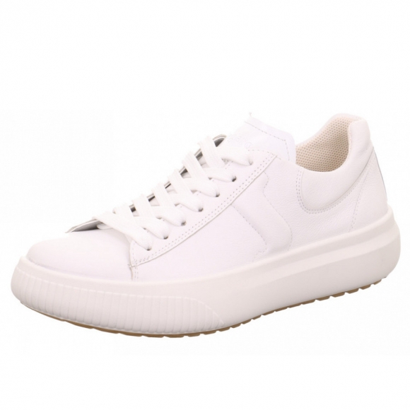 Legero Schnürschuhe in weiß