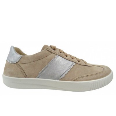 Legero SILENCE Velour Sneaker low in TASSO (BEIGE)