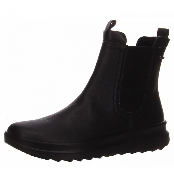 Legero Stiefel in schwarz